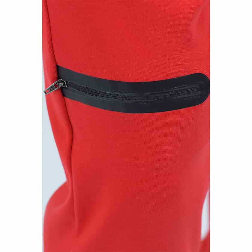 Jogger Leeds Rojo - miniatura 6