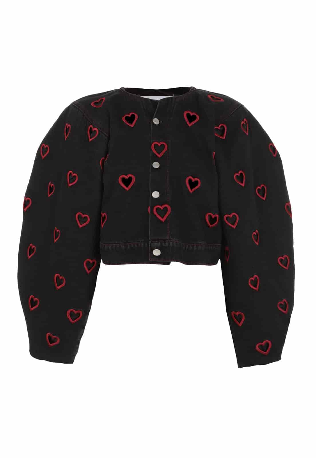 Julieta Jacket Black - miniatura 1