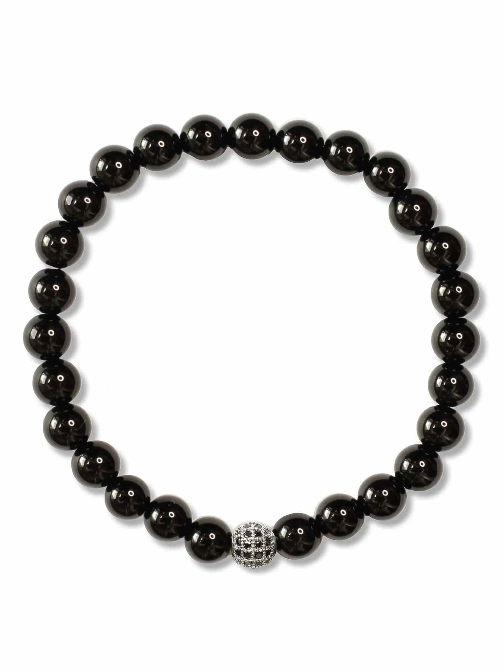Brazalete Onyx 6mm - miniatura 6