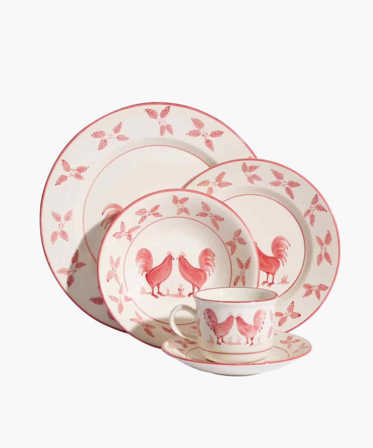 La Coquette Dinnerware Set - miniatura 3