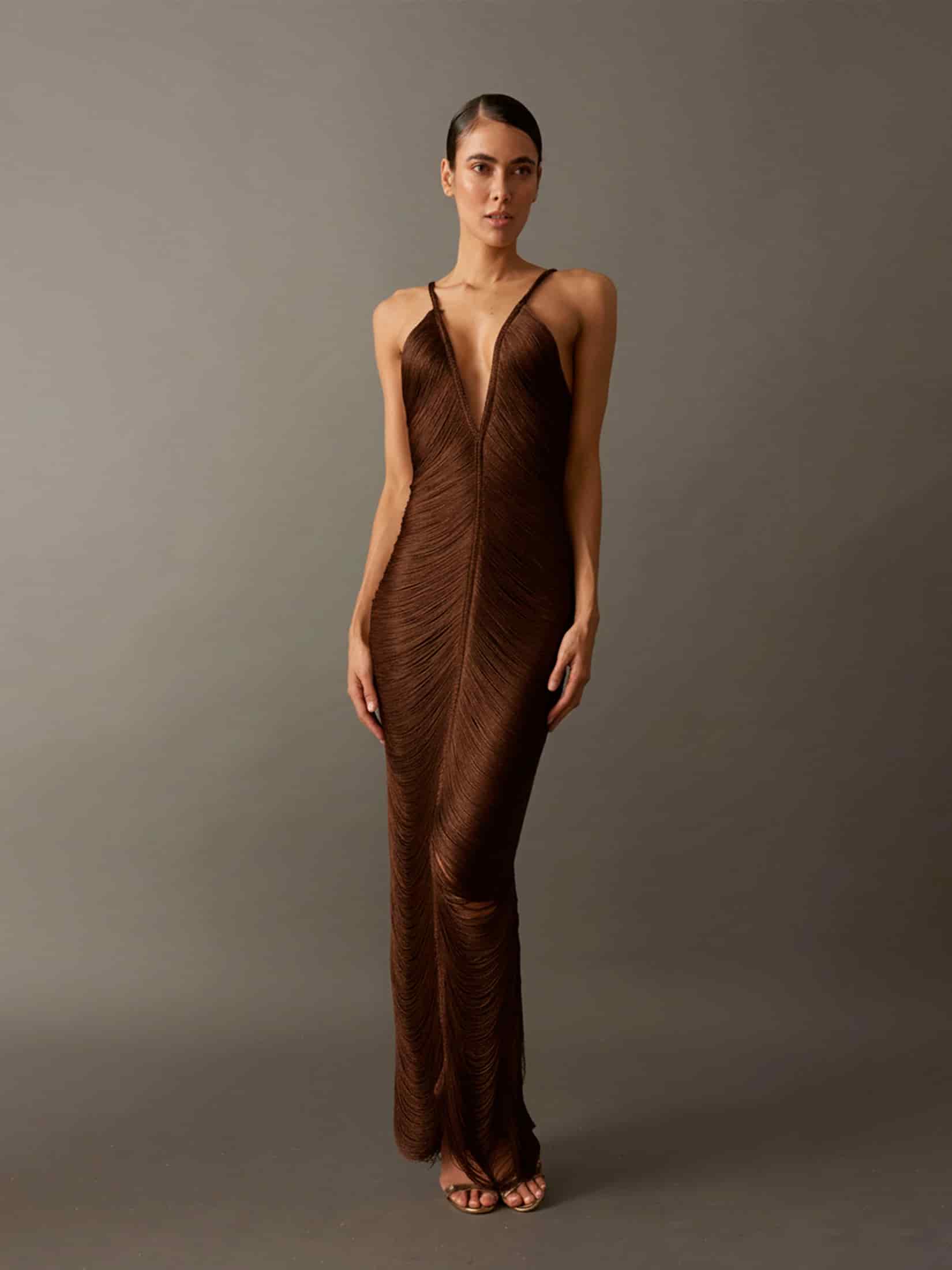 VESTIDO SOLÉ - miniatura 4