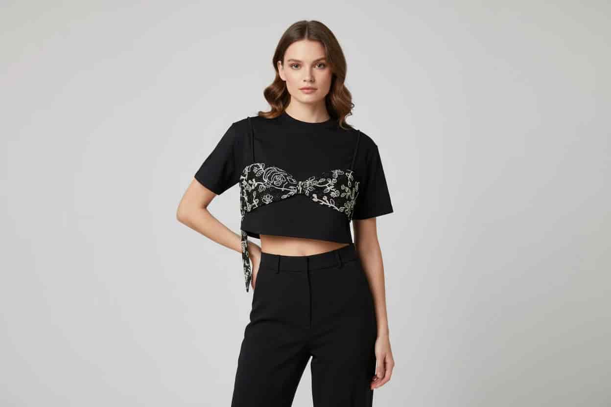 Bikini T Shirt - miniatura 1