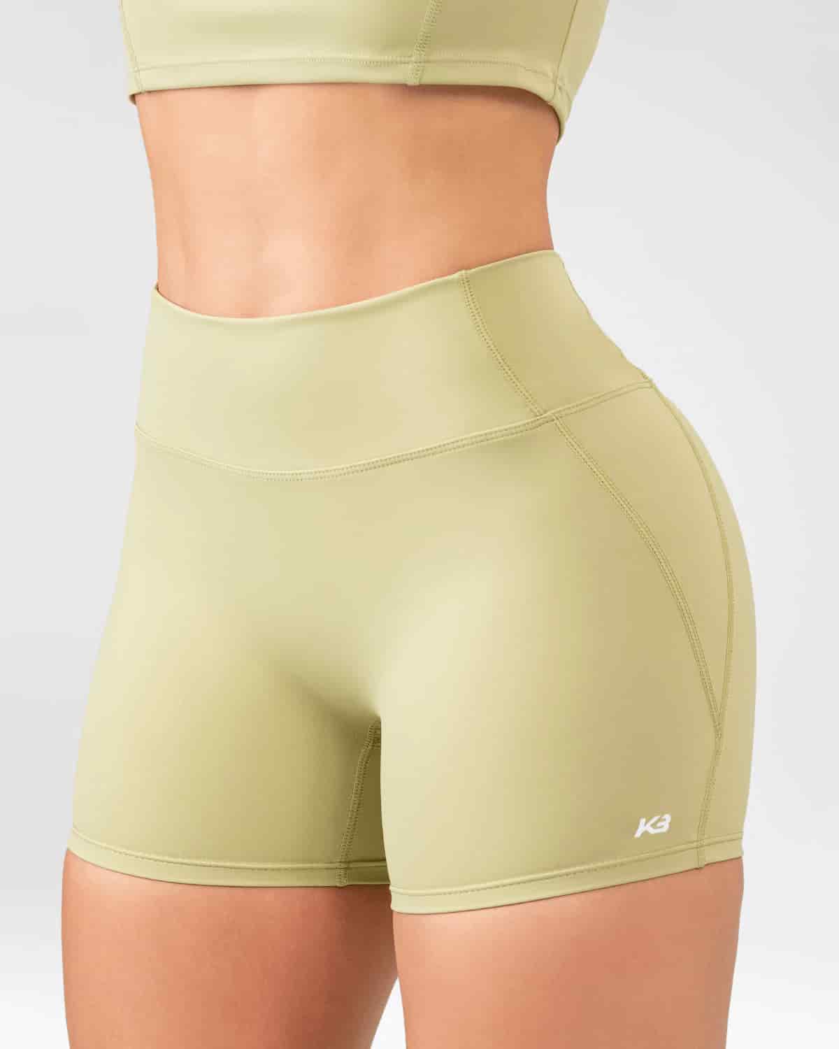 Short Golden Muse┃KAYBU REF.5691 - miniatura 2