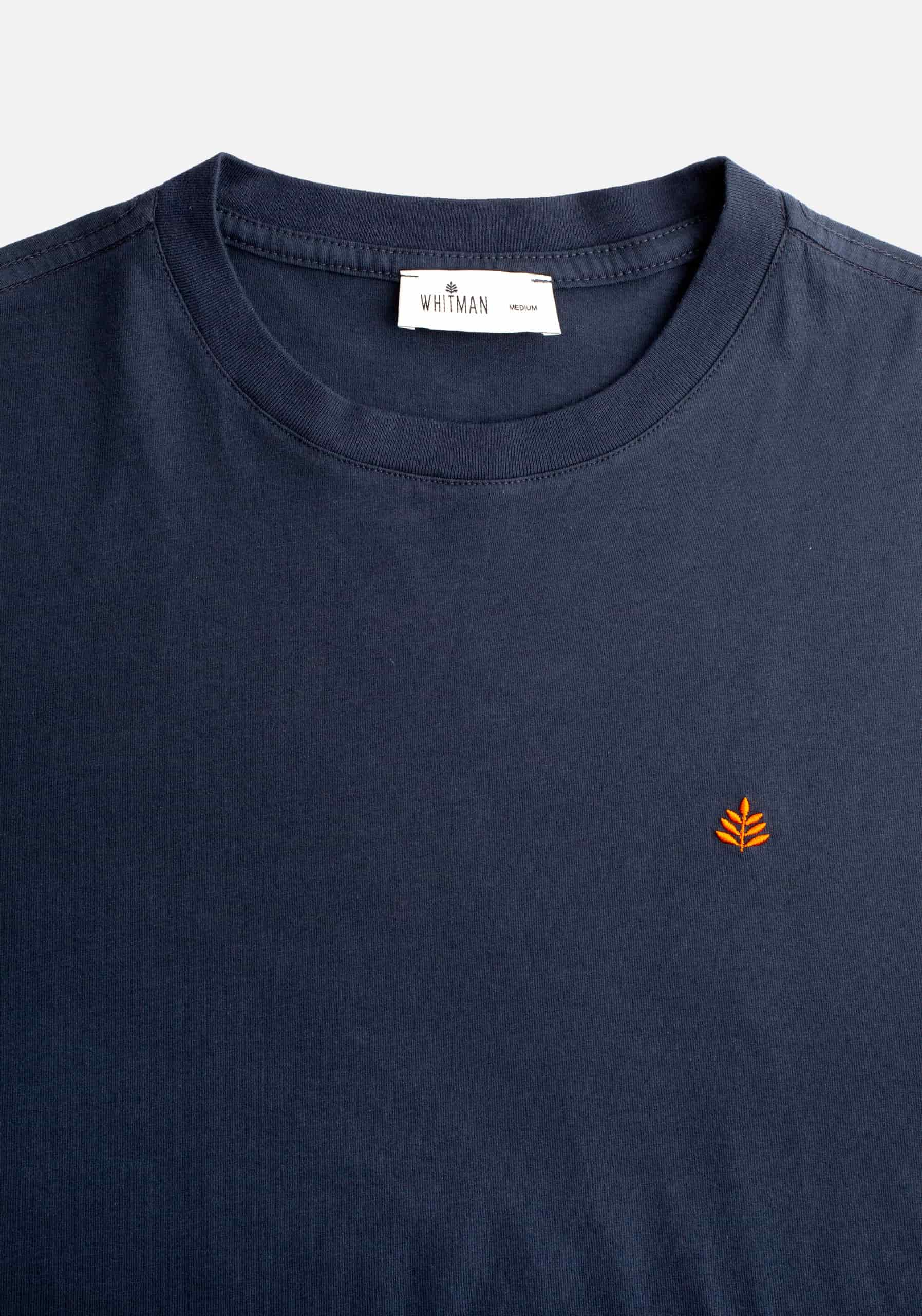 Camiseta Azul Oscuro L-Nar - miniatura 3