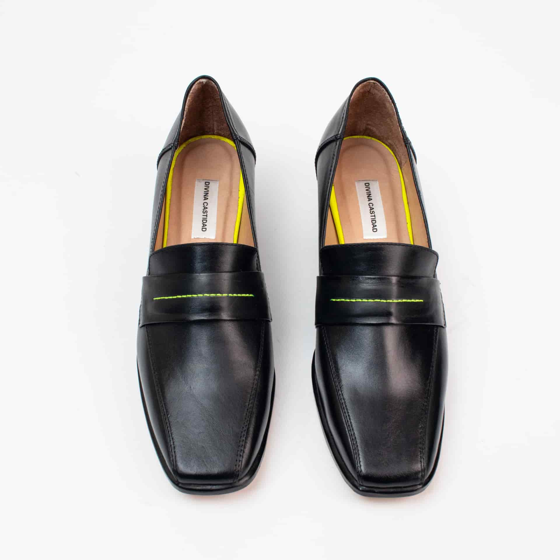 LOAFERS - Black - miniatura 3