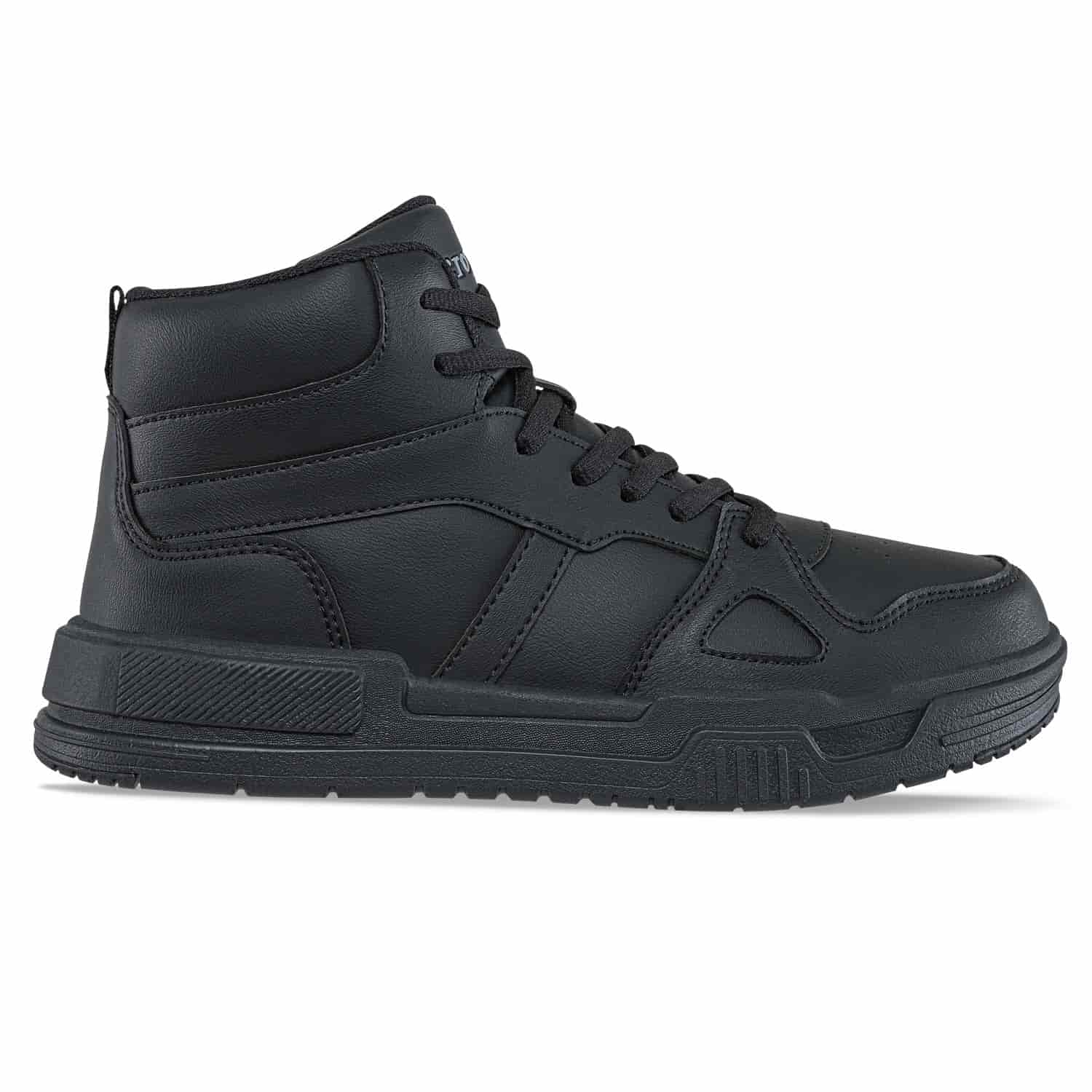 Tenis Colegio Tolox C Negro Croydon Unisex - miniatura 2