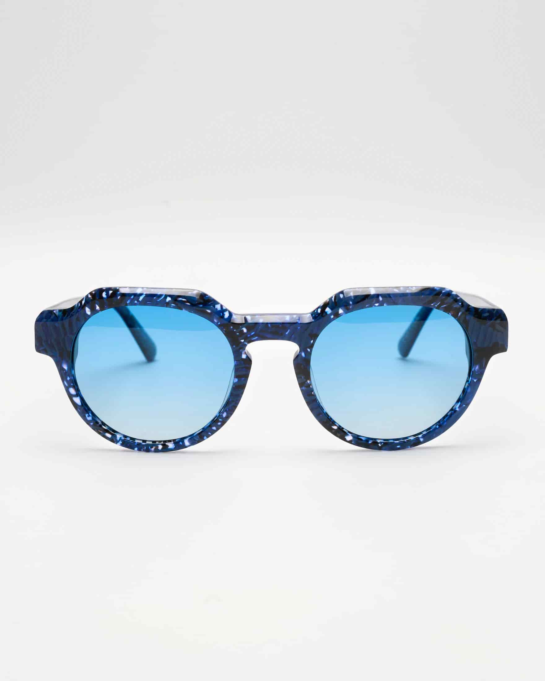 LENARD - BLUE TORTOISE / BLUE - miniatura 4