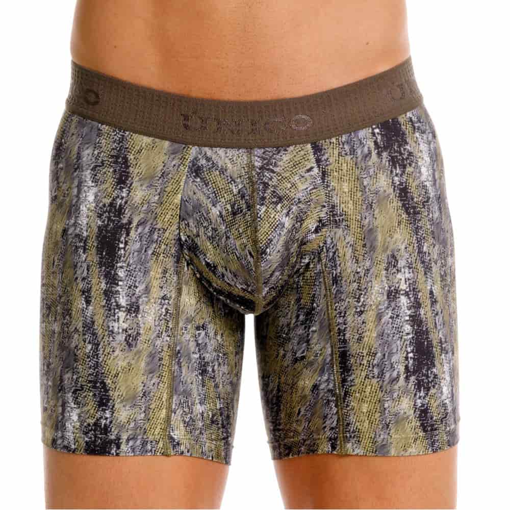 BOXER MEDIO TIARET AMARILLO - miniatura 7