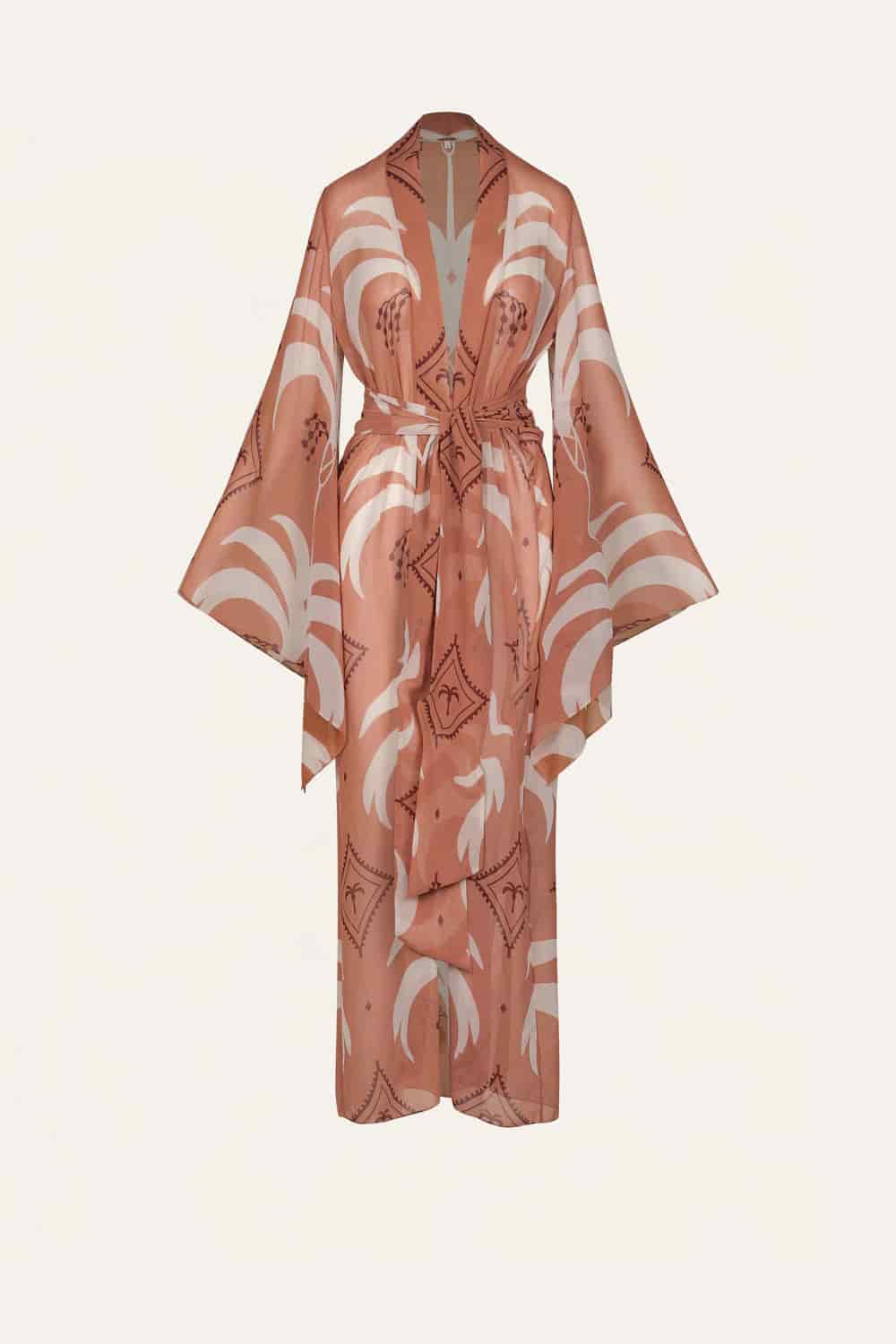Amazon Kimono - miniatura 1