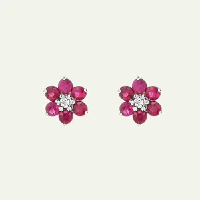 Arete Topo Daisy Color - miniatura 3