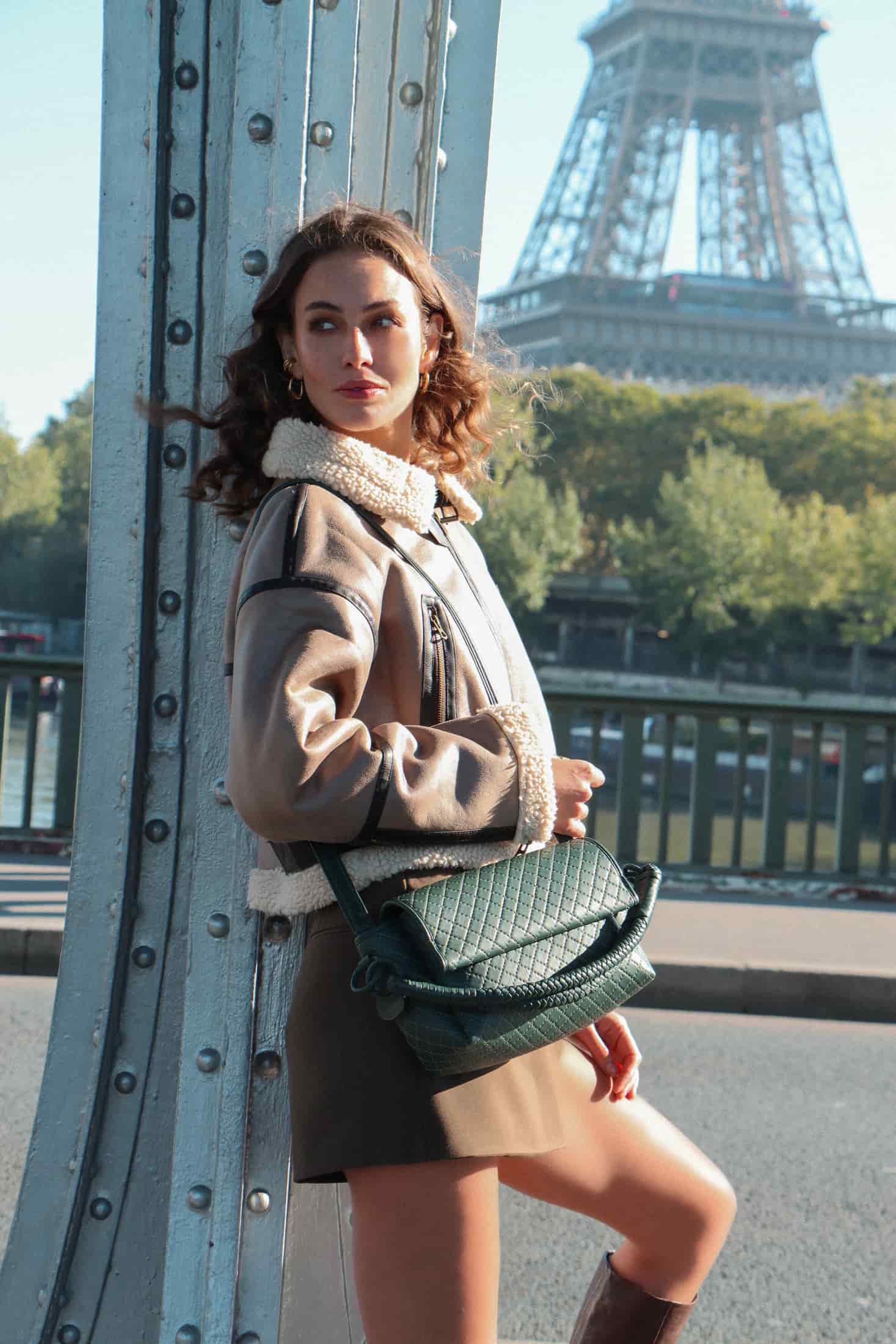 Paddington Bag, Green - miniatura 10