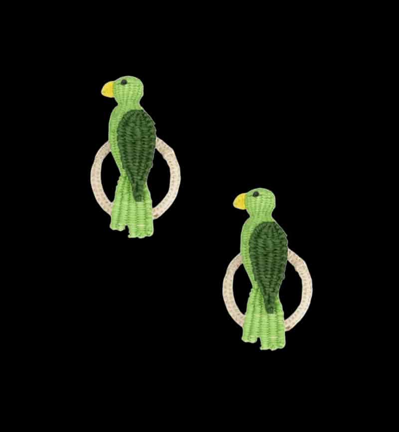 SERVILLETEROS - LORO - miniatura 4