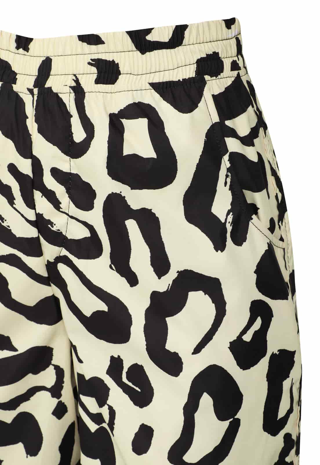 Leopard Wide Leg Pants - miniatura 6