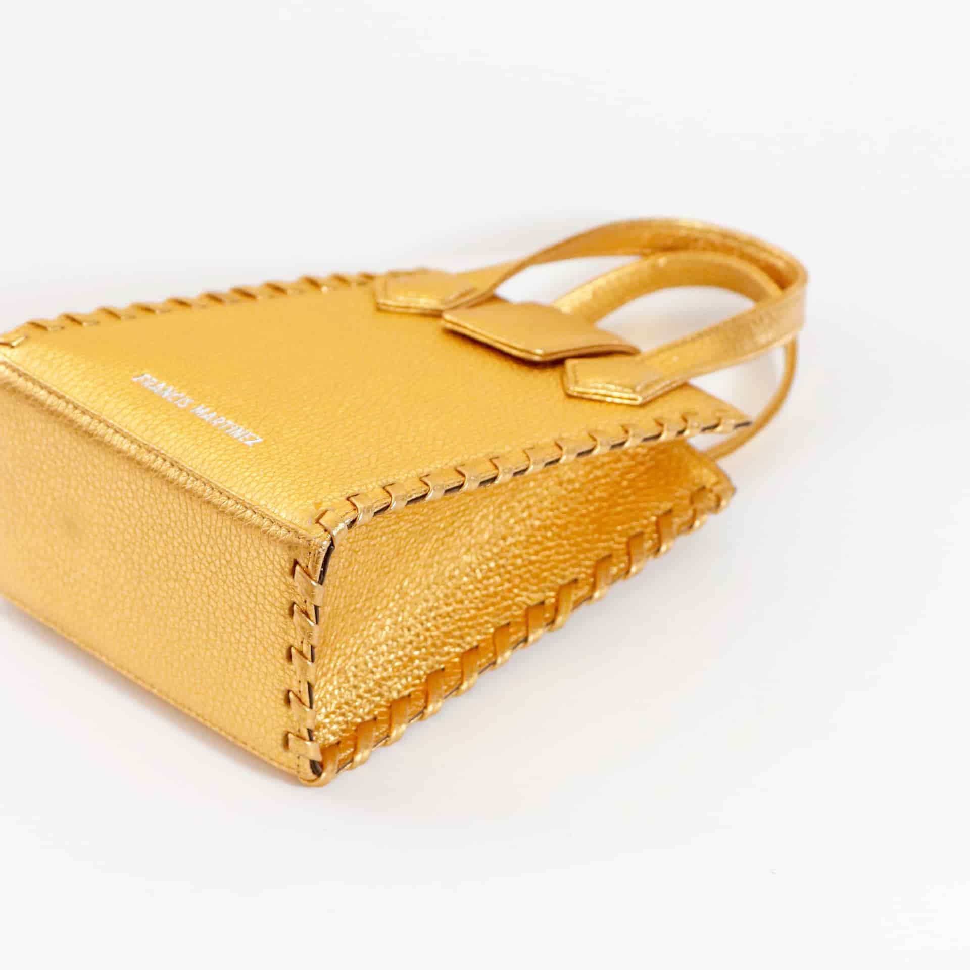 Bolso Mini Tote - Helado de Vainilla - miniatura 6