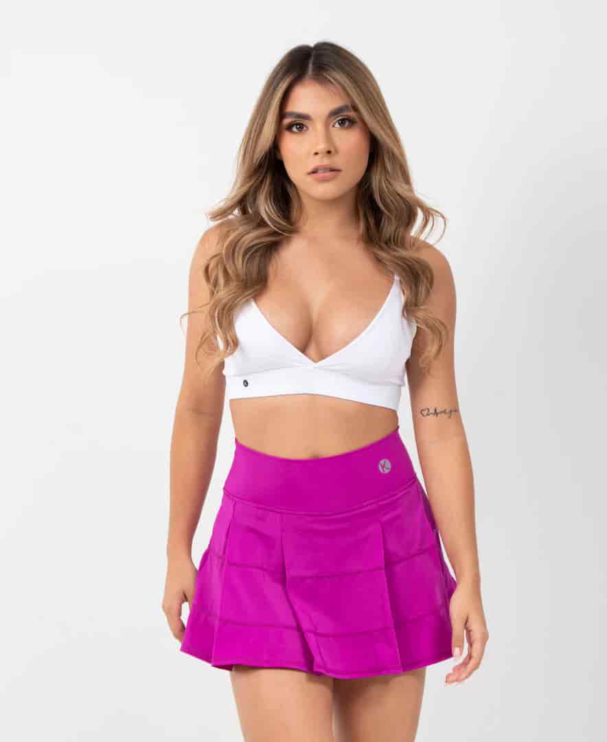 Falda Short Deportiva - miniatura 6