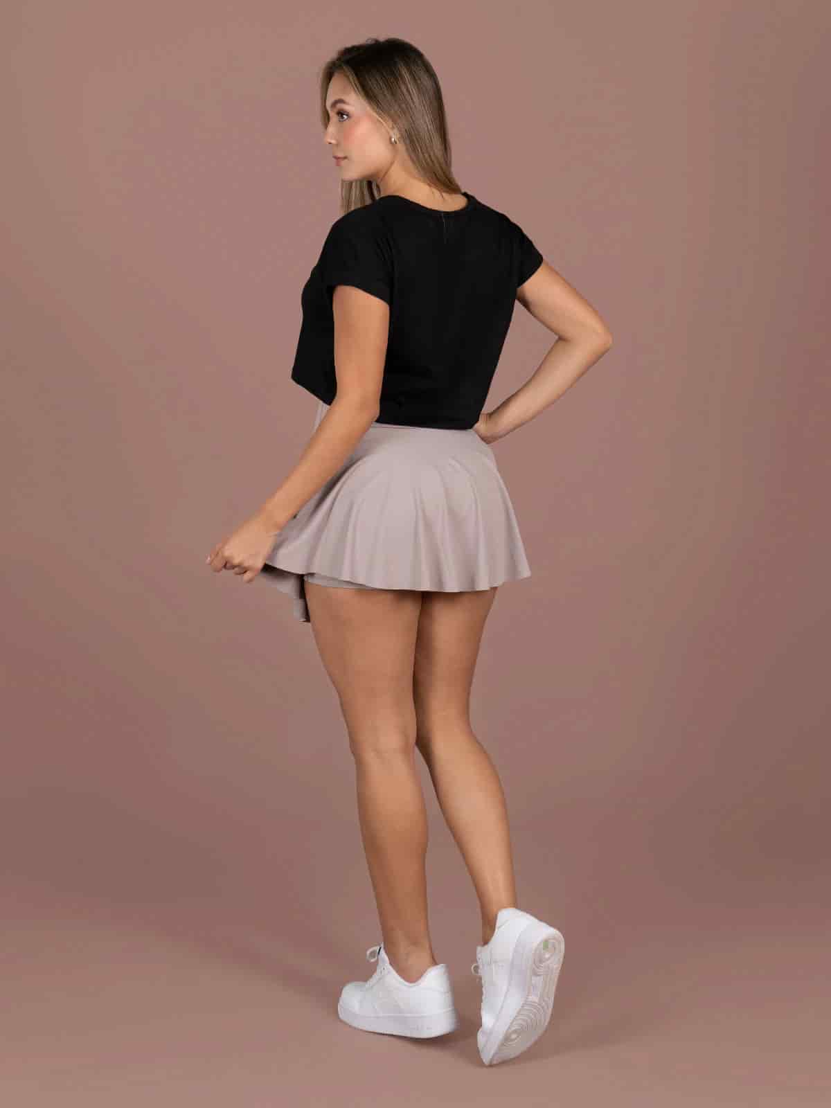 Ela faldashort set - miniatura 3