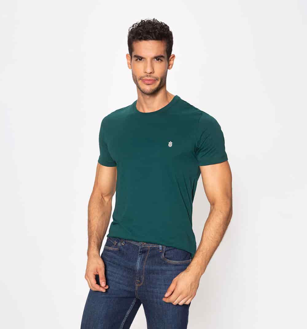 Camiseta básica - miniatura 26