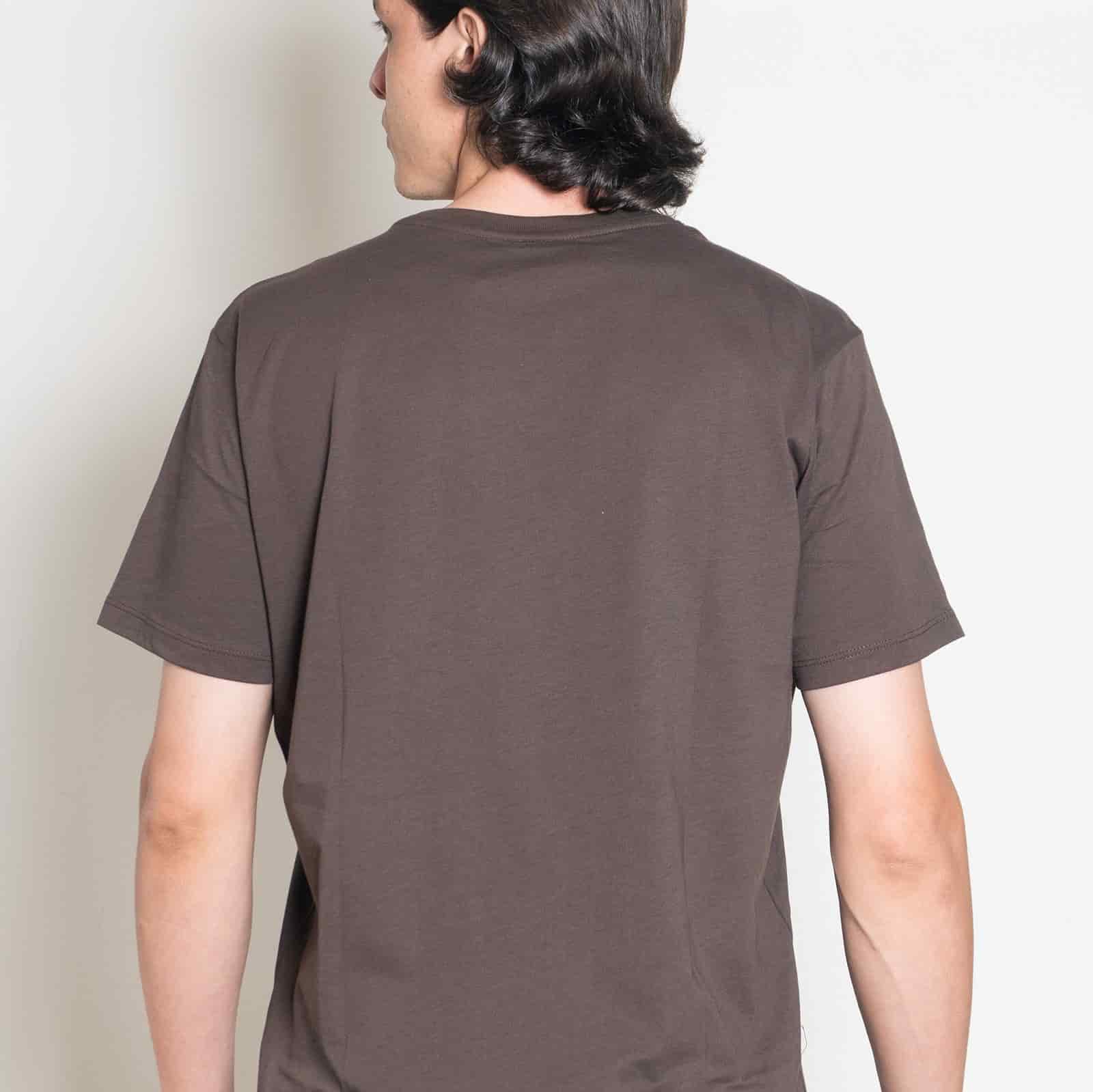 Camiseta "Icono" Pachas Chocolate - miniatura 5