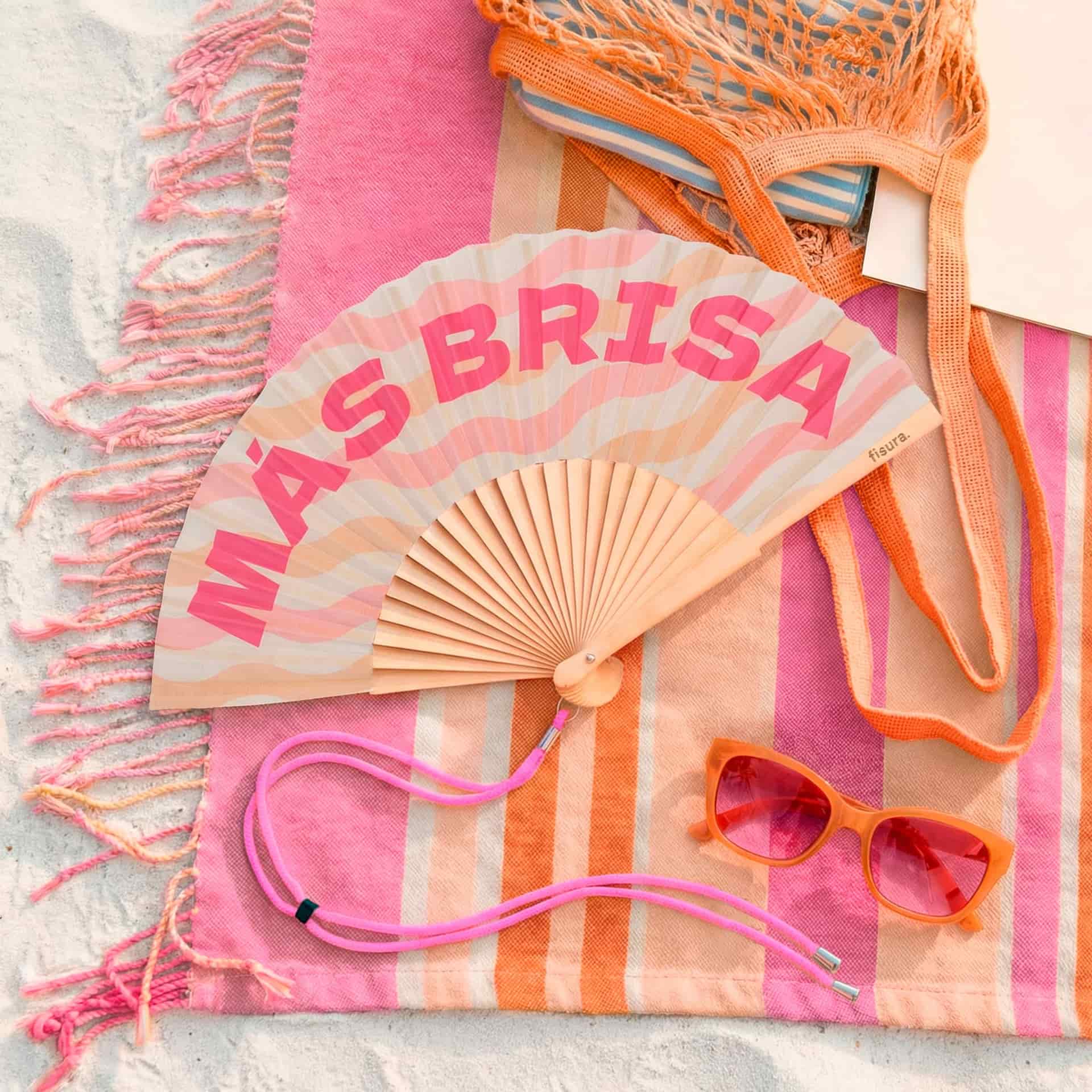 Abanico "Más Brisa" - miniatura 3