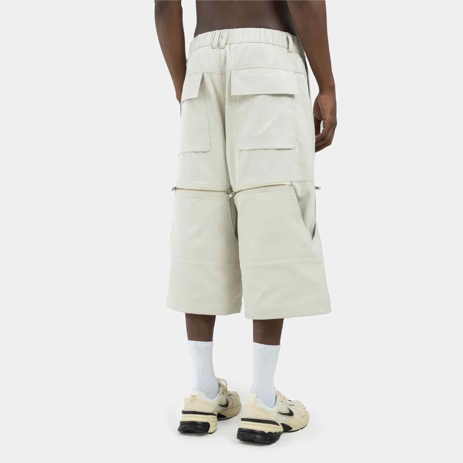 Pantalón Active Convertible Beige - miniatura 12