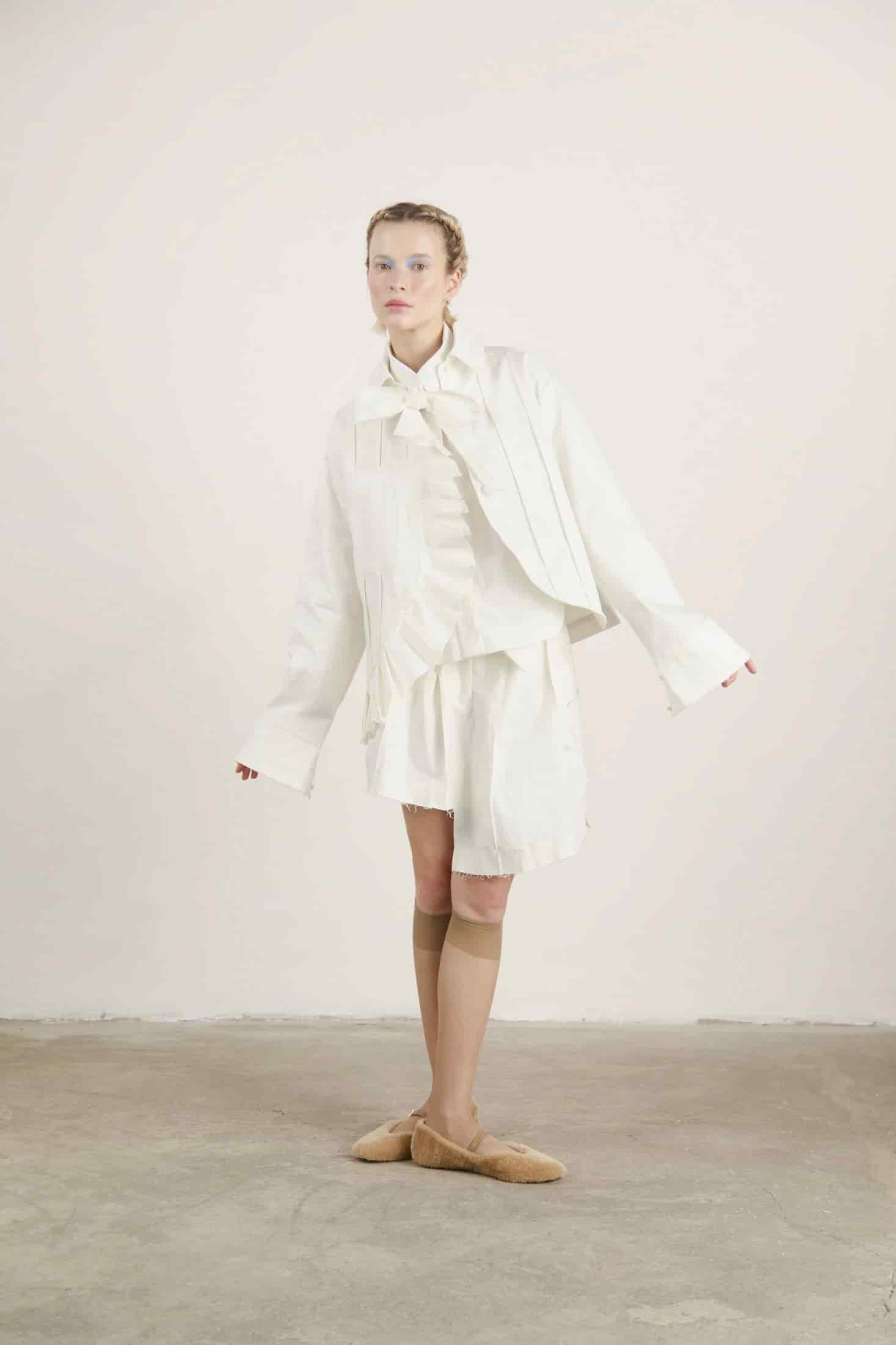 GABRIELLE JACKET - miniatura 2