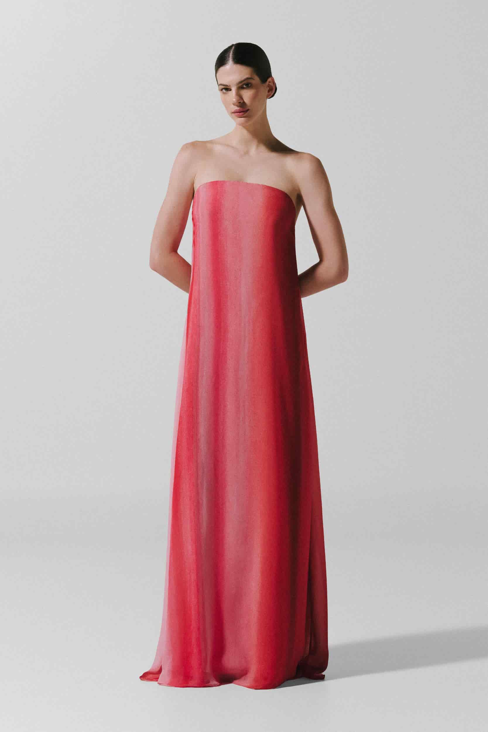 Nara Maxi Dress - miniatura 1