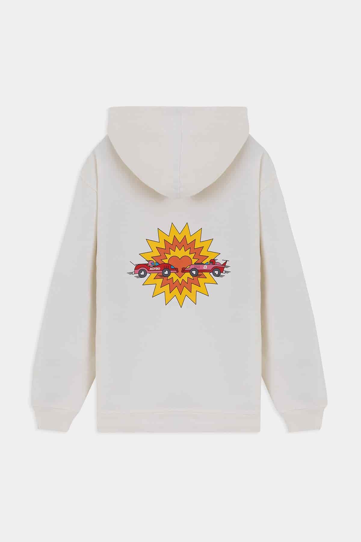 SPEED ZIP UP HOODIE - miniatura 2