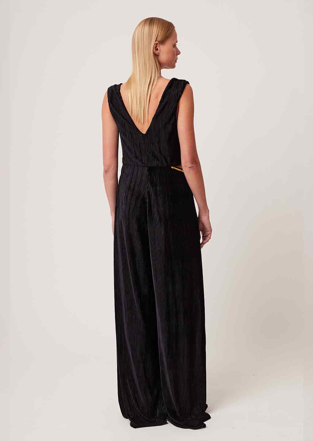 Coal Jumpsuit - miniatura 4