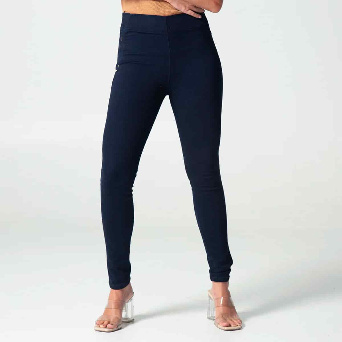 Jean Jeggins Skinny Becky - miniatura 2