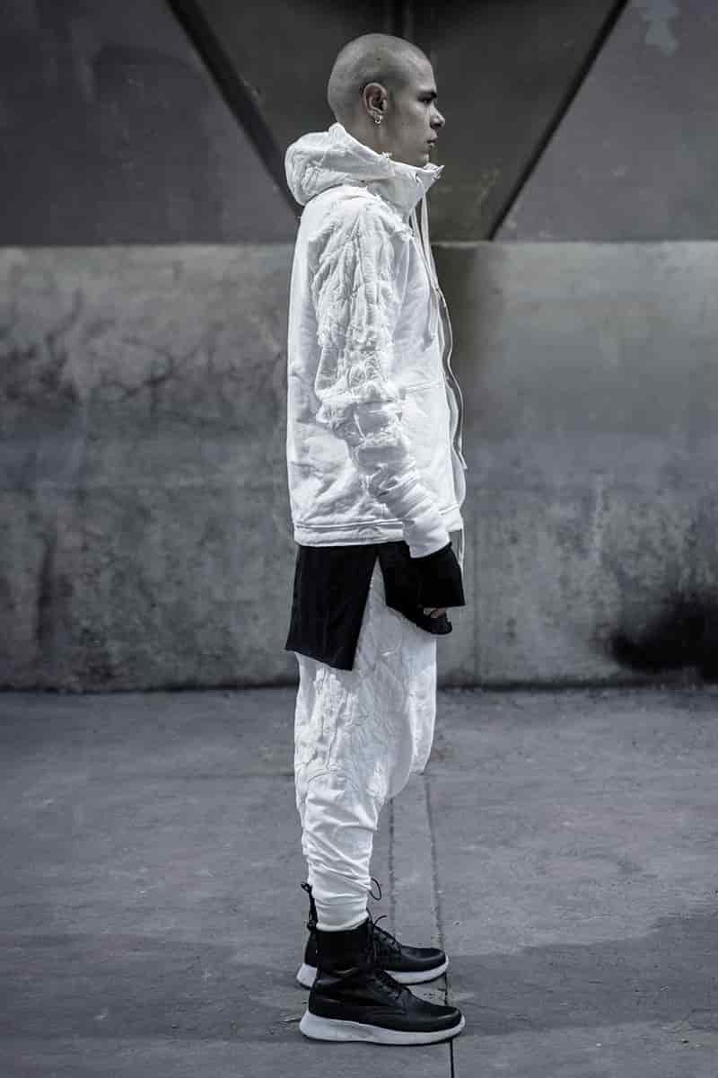 Hoodie Balam - miniatura 3