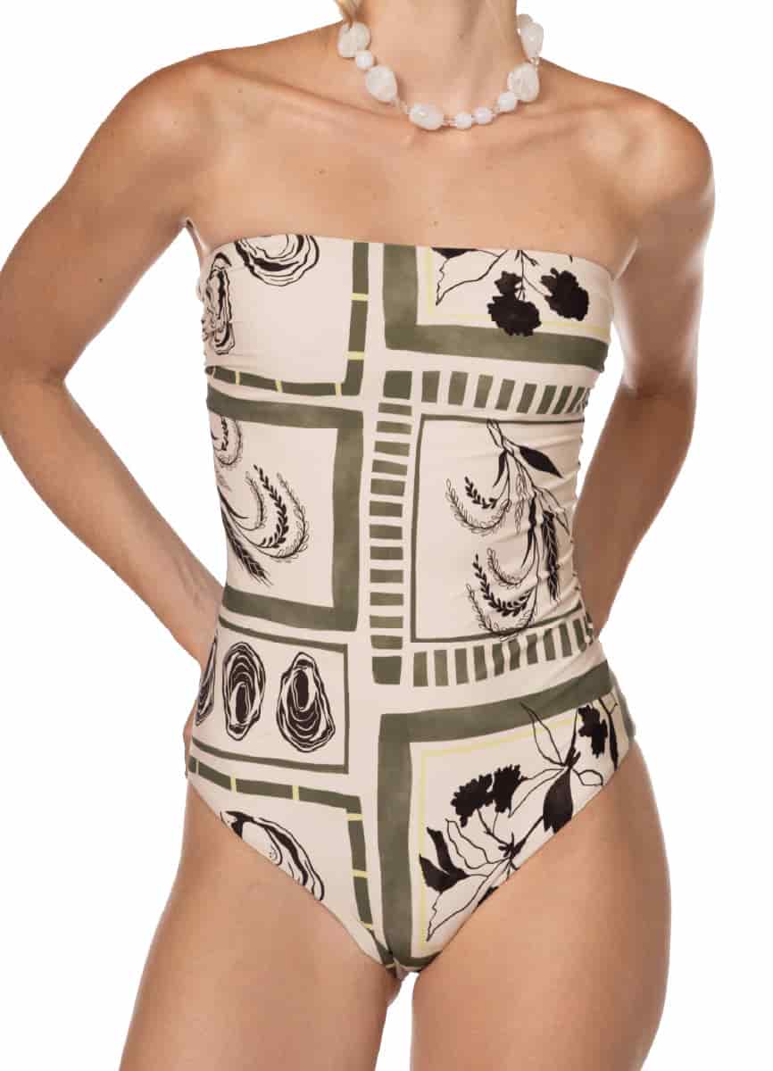 GREEN DREAMS ZIA ONE PIECE    97413 - miniatura 3