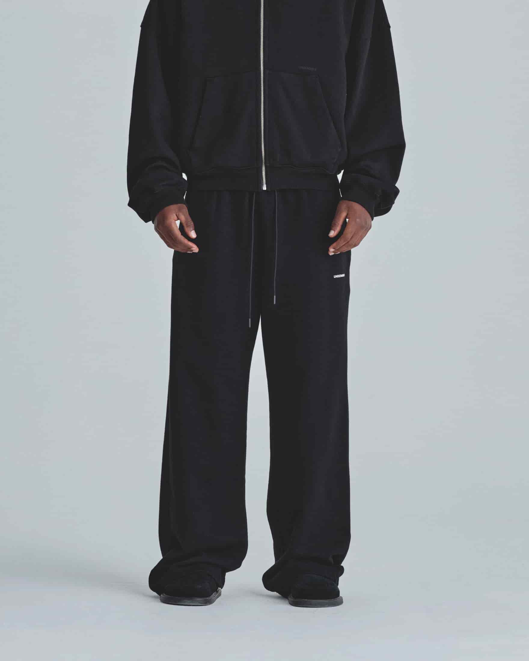 Line Basic Straightpants Black - miniatura 2