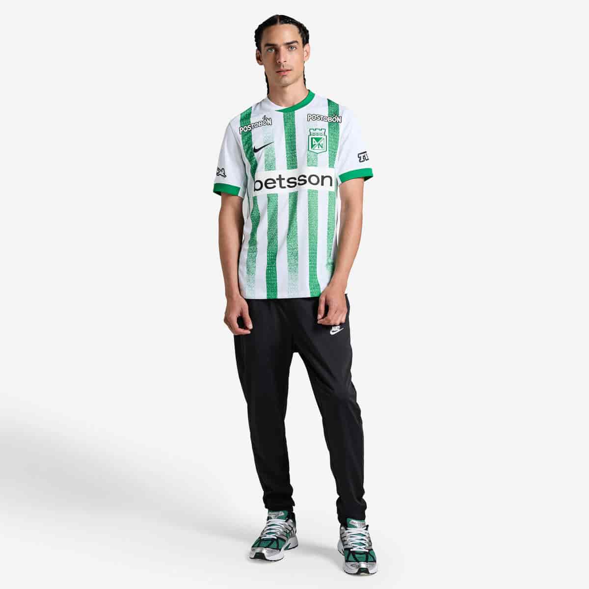 CAMISETA NIKE 2025 LOCAL - HOMBRE - miniatura 12