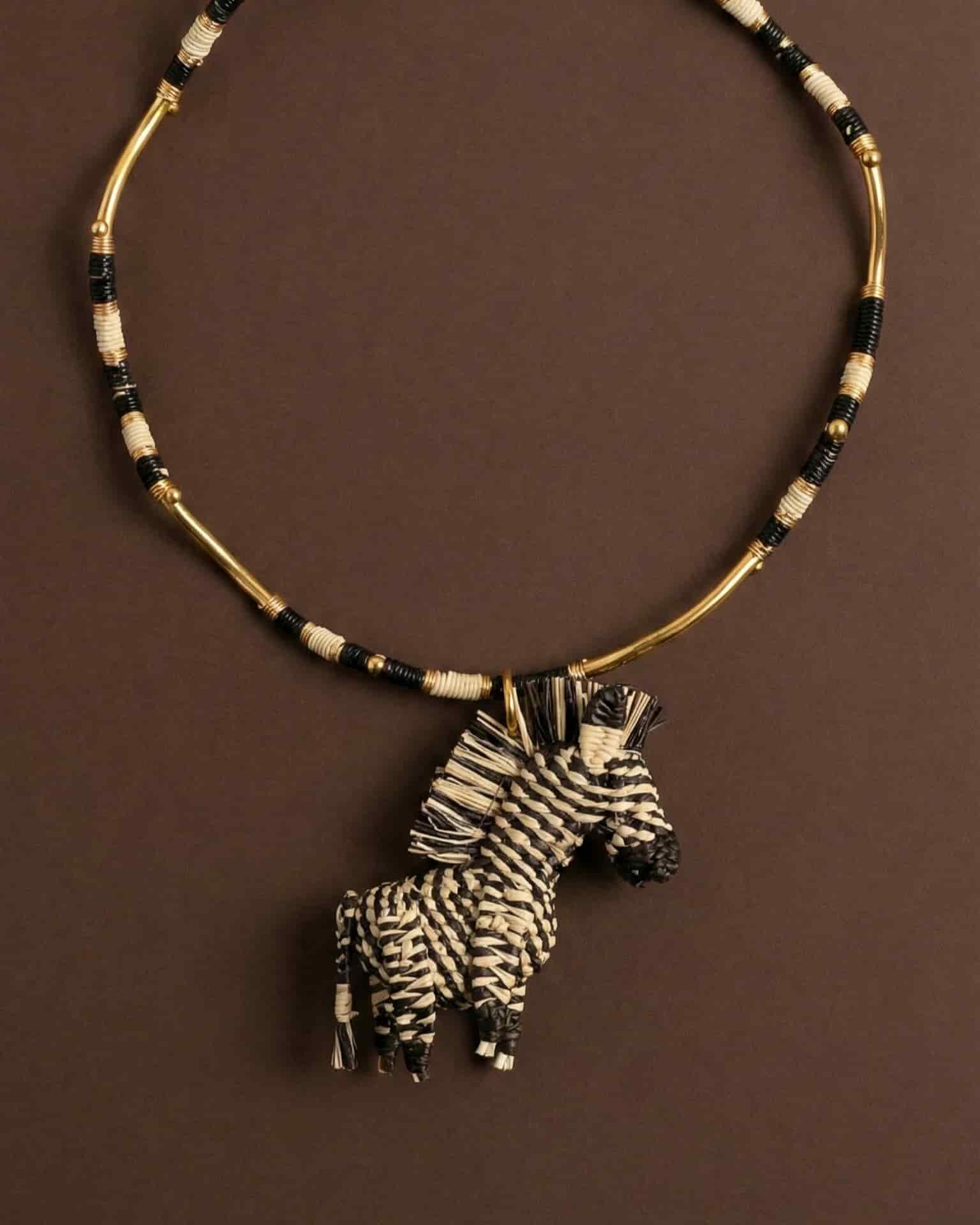 Sirocco Choker + 1 Removable Charm - miniatura 2