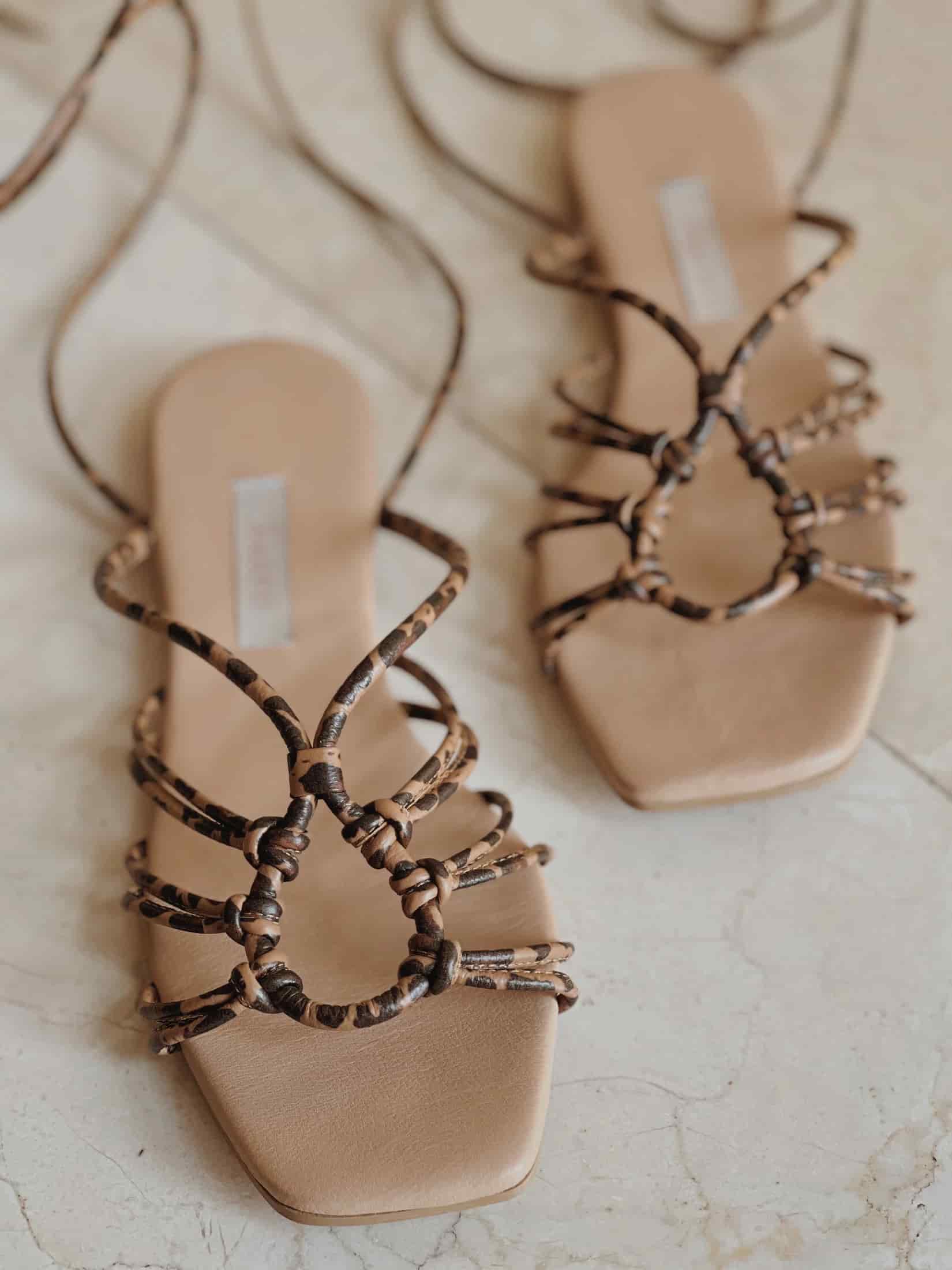 Sandalias Animal Print Coco - miniatura 2