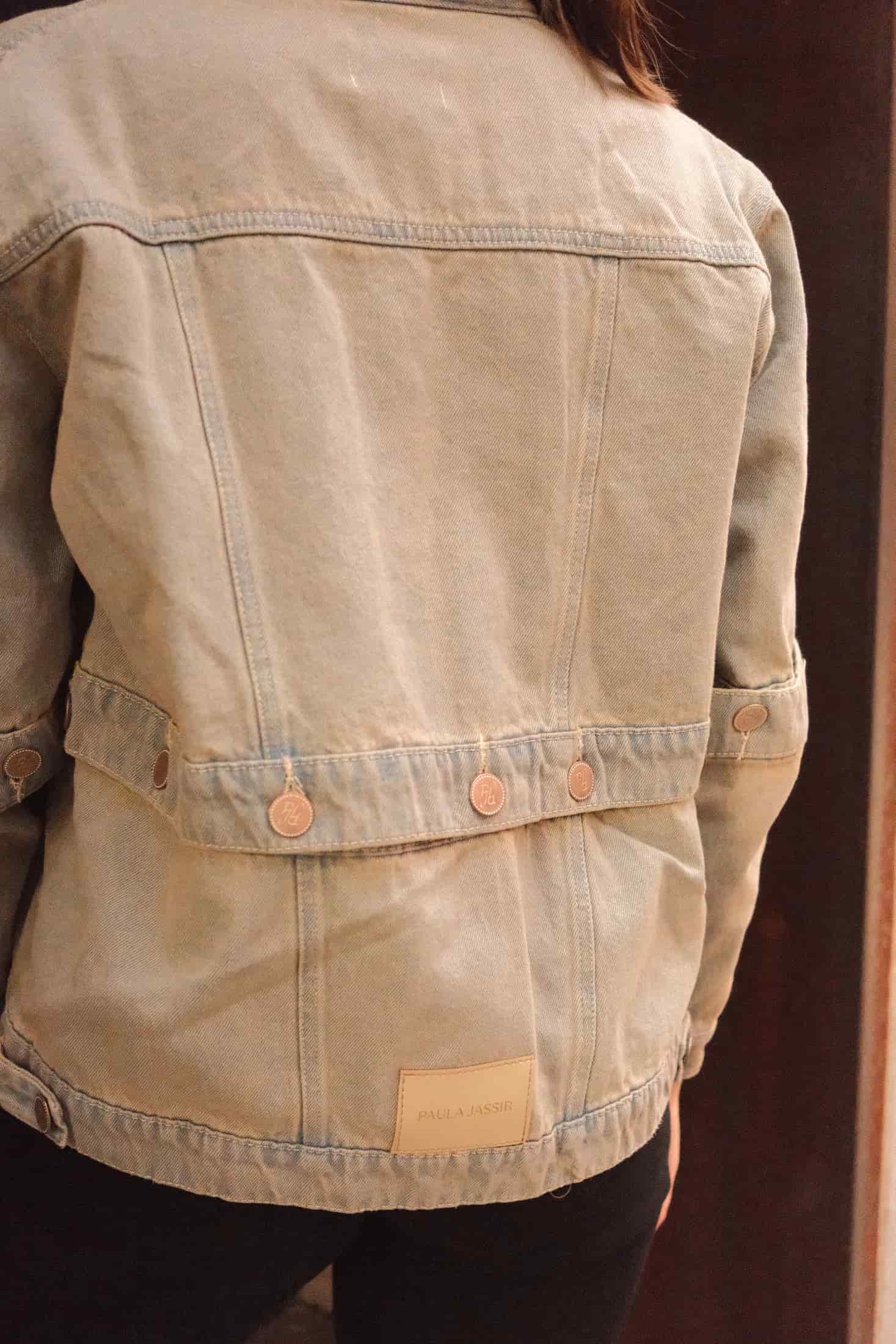 Multifunctional Jacket (Candy Washed) - miniatura 3