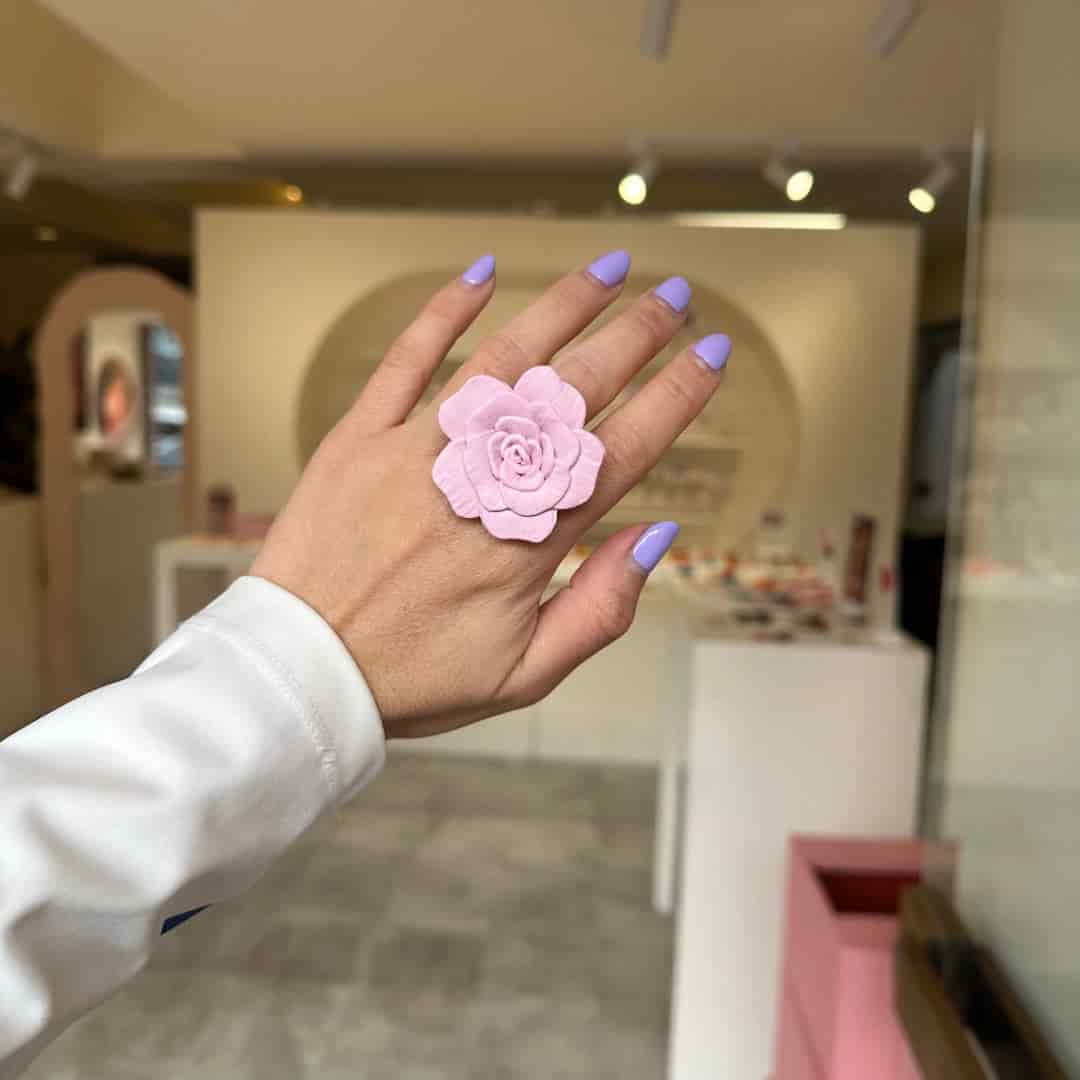 Anillo Rose Maxi - miniatura 6