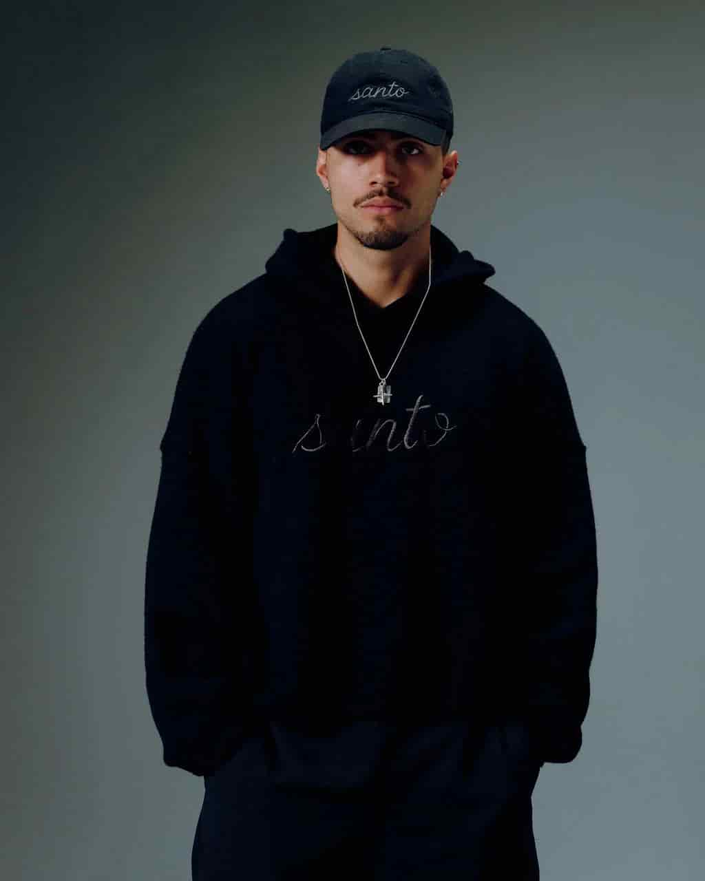 KNIT HOODIE - miniatura 3