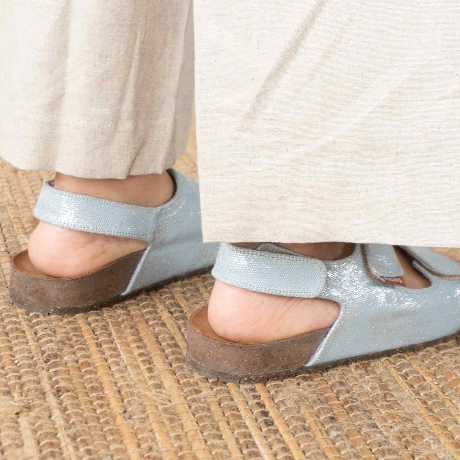Sandalias Menta - miniatura 9