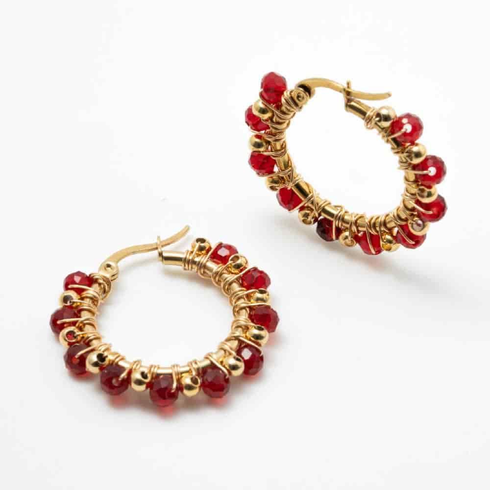 Aretes Candongas More - miniatura 1