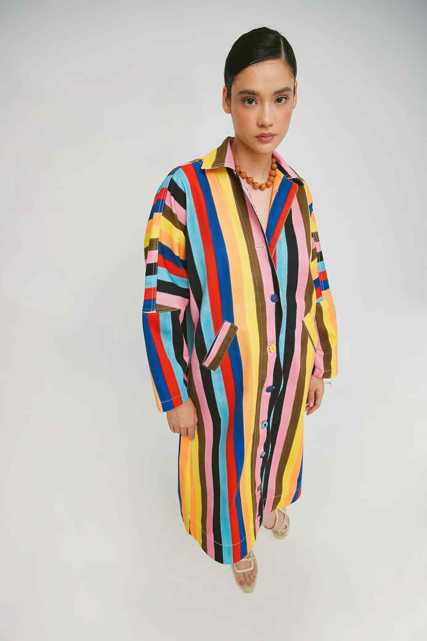 Coat XX Renglón - miniatura 17