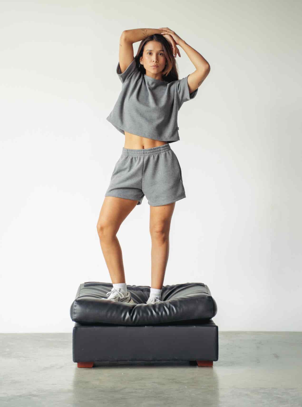 Set Comfy Wafer - Grey - miniatura 2