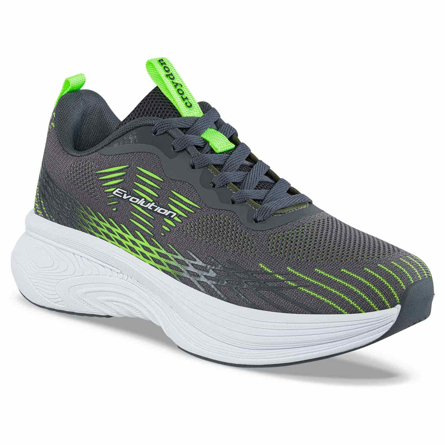 Tenis Running Trepof Azul Croydon para Hombre - miniatura 2