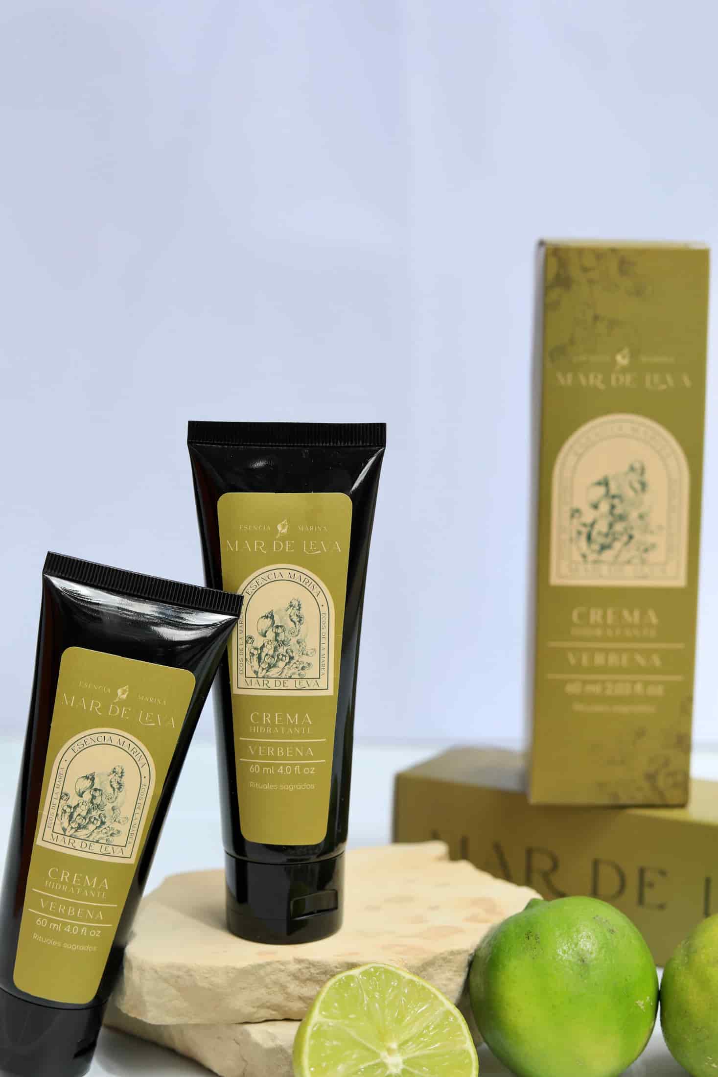 Crema hidratante Verbena - miniatura 3