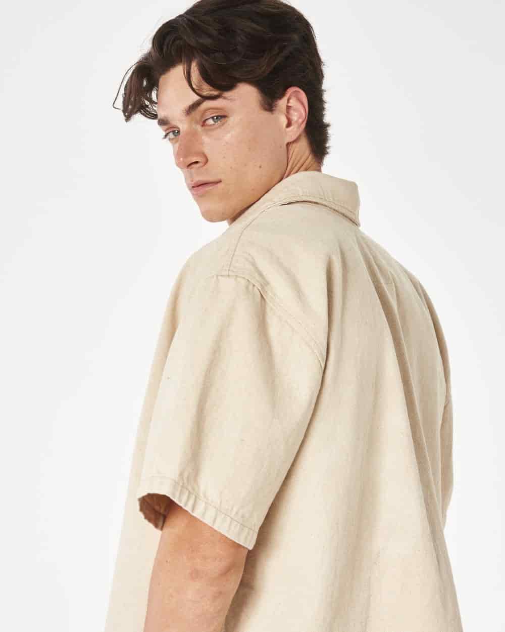 CLAW OVERSHIRT - miniatura 6