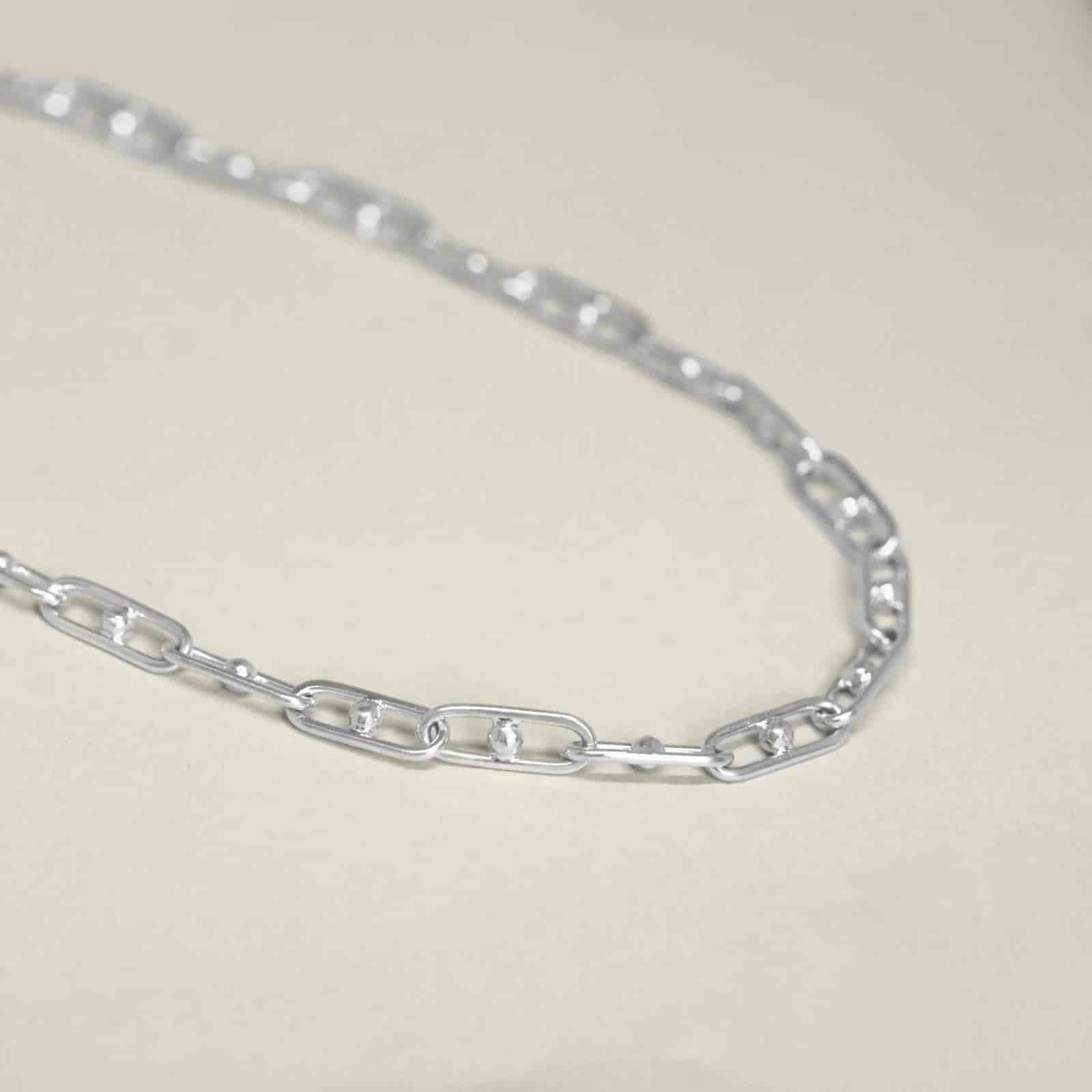 Ojo Chain Gold - miniatura 1