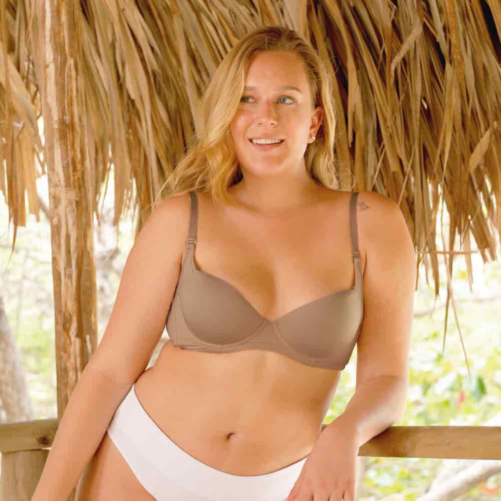 Brasier Horma Perfecta Invisible - miniatura 5