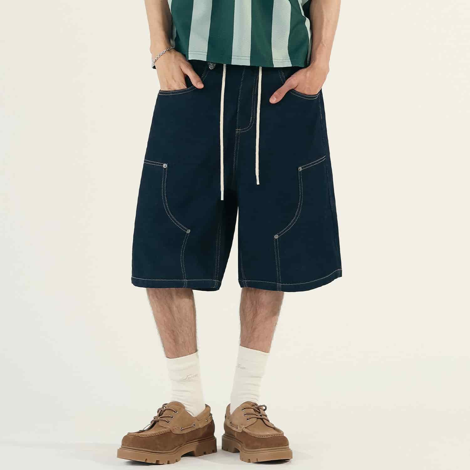 All Stars Denim Jorts - Blue - miniatura 2