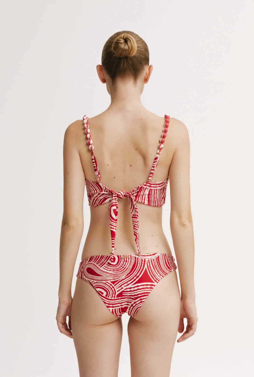 Bottom de Bikini Carla Arena - miniatura 1