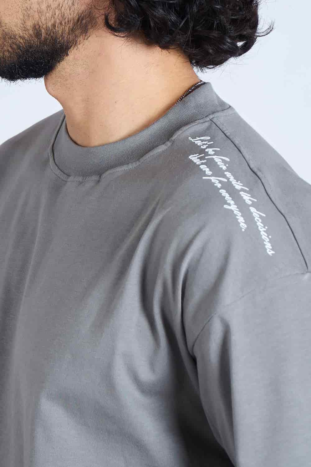 Camiseta oversize estampada | DROP 03 | - miniatura 5